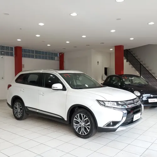 Mitsubishi Outlander 2.0 16V 160cv Aut. 2017
