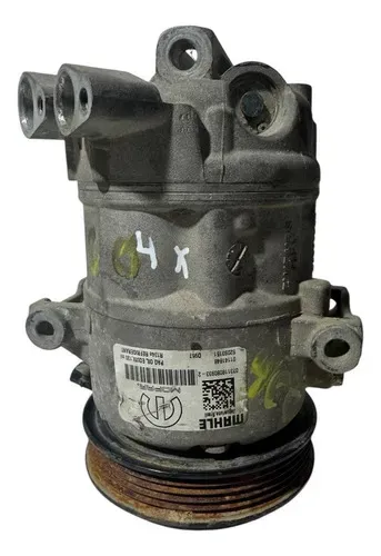 Compressor Ar Fiat Uno/argo 1.0 2019 (52093151)
