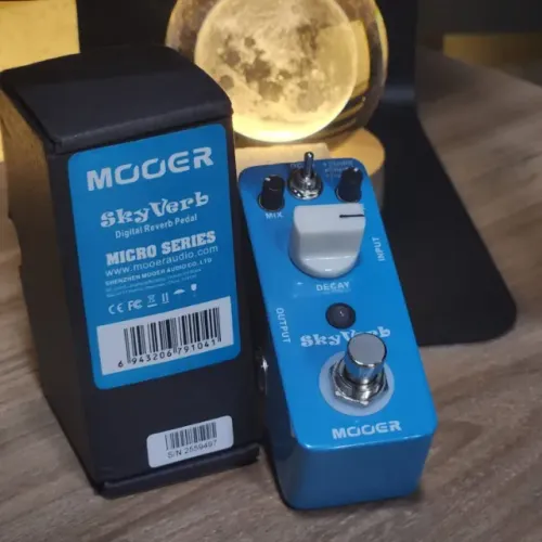 Pedal Mooer Skyverb