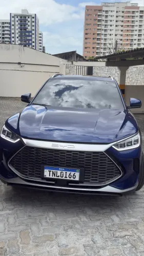 BYD Song Plus 1.5 16V Aut. (hibrido) 2025