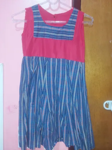Vestido Infantil