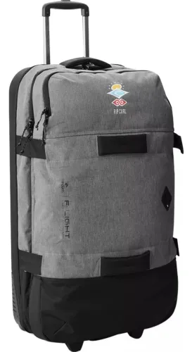 Mala Rip Curl F-Light Global 110L Icons WT24 Grey Marle