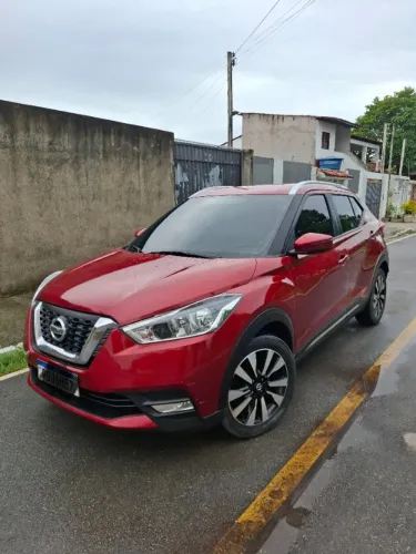 Nissan Kicks SV 1.6 16V Flexstar 5P Aut. 2018