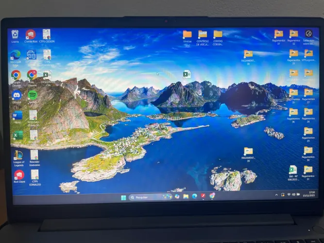 Notebook Lenovo Ideapad