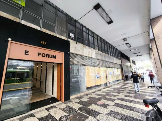 Sala à venda, 550 m² por R$ 3.800.000,00 - Centro - Niterói/RJ