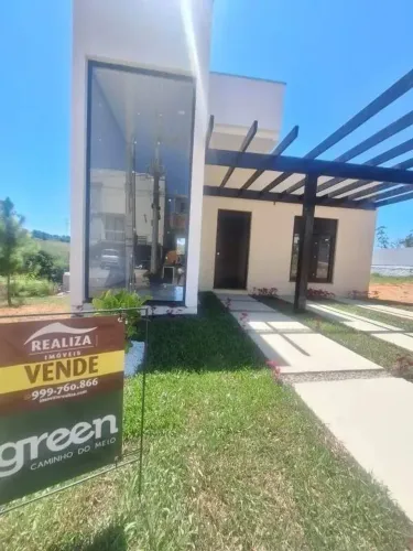 Casa em Condomínio à venda, 3 quartos, 1 suíte, Condomínio Green Caminho Do Meio - Viamão/