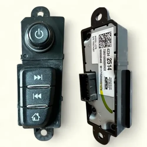 Botão de comando Mylink 2 onix Prisma 42342414