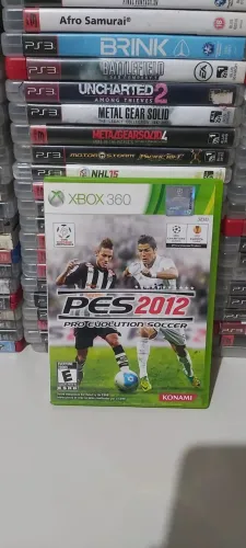 Pes 2012 Xbox 360