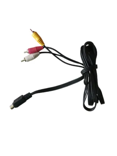 Cabo Mini Din/RCA Sky S14 Promoção Kits c 10 Cabos Originais