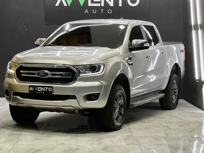 Ford Ranger XLT 3.2 20V 4X4 CD Diesel Aut. 2022