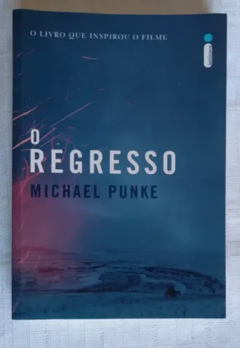 Livro O Regresso (usado)