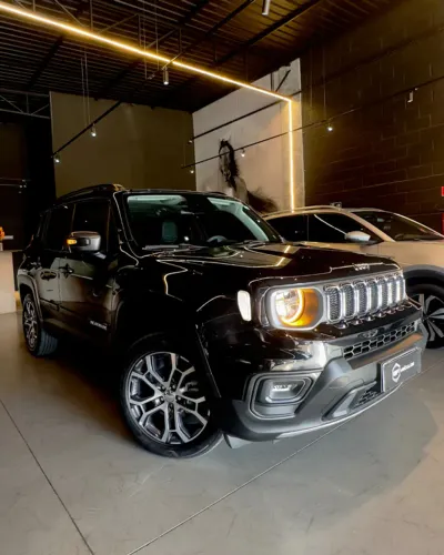 Jeep Renegade Long. T270 1.3 TB 4X2 Flex Aut. 2022