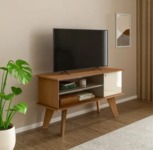Rack Para Tv Nova