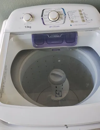 Máquina de lavar