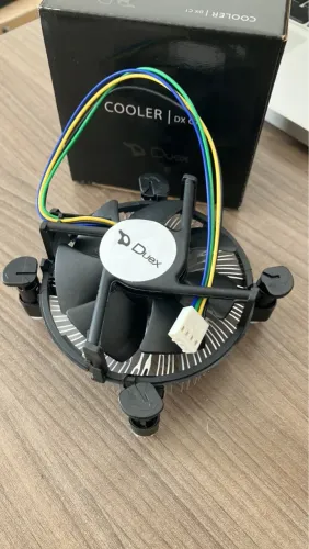 Cooler Duex DX c1