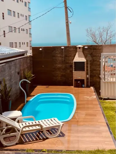 Casa duplex em Iriri (Temporada)