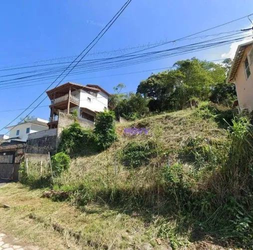 Terreno à venda, 750 m² por R$ 300.000,00 - Serra Grande - Niterói/RJ