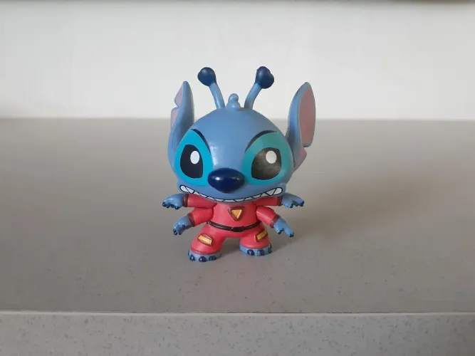 Funko Mystery Minis Figure - Disneys Lilo e Stitch 5cm