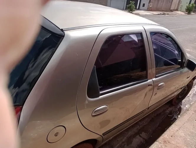 Fiat Palio 1.0/ Trofeo 1.0 Fire/ Fire Flex 4P 2021