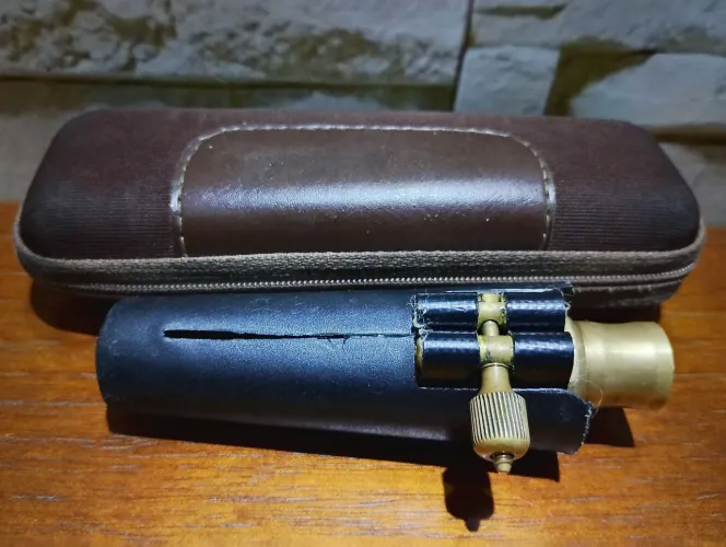 Boquilha Sax Alto