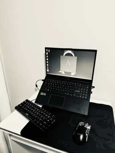 Vendo notbook assus vivobook Go 15