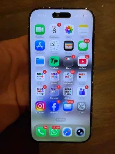 iPhone 17 Air 256