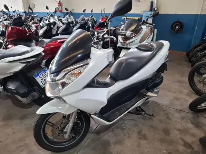 Honda Pcx 150cc 2015