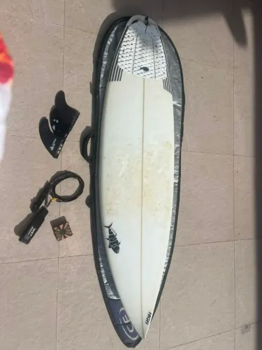 Prancha de surf 5"10 26L