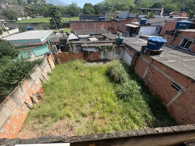 TERRENO À VENDA NO COBREX - NOVA IGUAÇU!