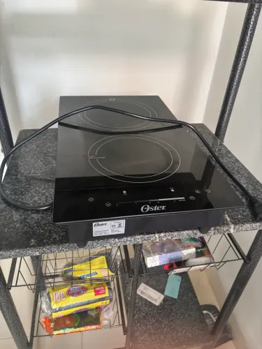 Fogão de indução 