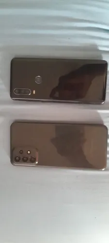 A 23 128 gb 5 G tem nfc novinho zero todo original 