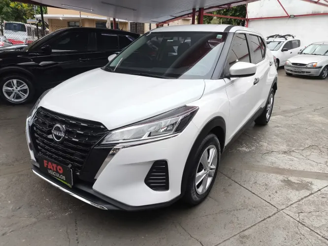 Nissan Kicks Active 1.6 16V Flex Aut. 2023