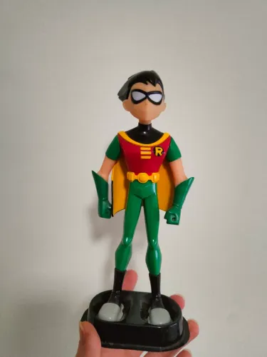 Robin Colecionador