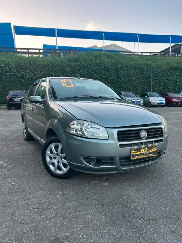 Fiat Siena EL 1.0 MPI Fire Flex 8V 4P 2010