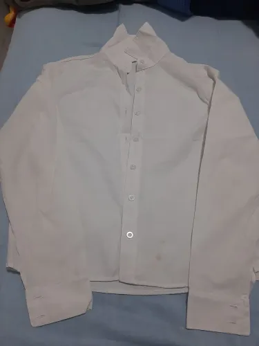 Camisa feminina infantil