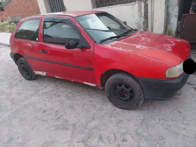 Vendo gol bola cht para desmanche!! Funcionando perfeitamente (ler descrição)