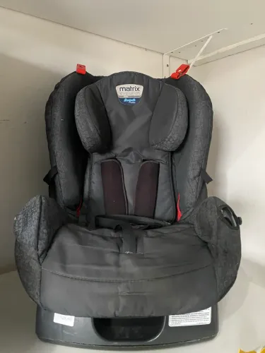 CADEIRINHA DE CARRO BURIGOTTO 9 a 25 kilos