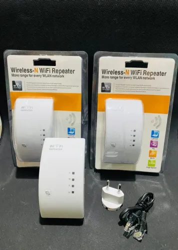 Repetidor de sinal wifi