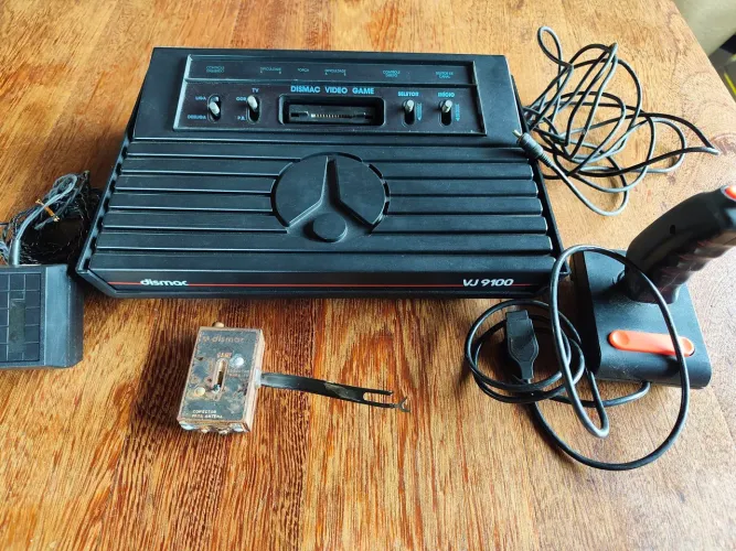 Video game Atari dismac leia o anúncio!!