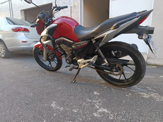 Honda CG Titan 2024