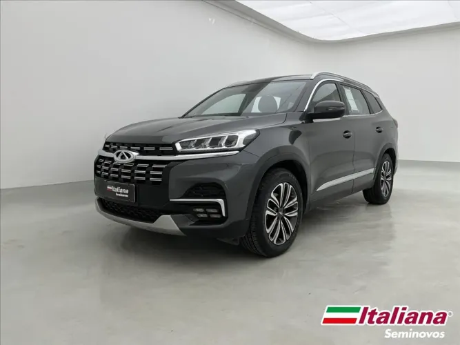 Chery Tiggo 8 TXS 1.6 Turbo Tgdi AUT 2022