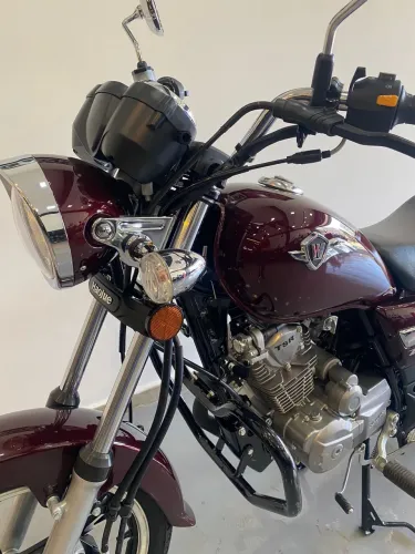 Haojue Chopper Road 150cc