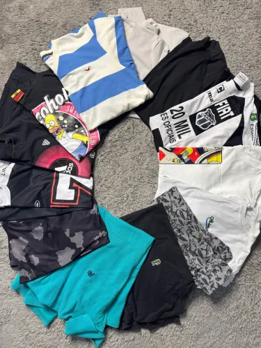 MEGA PROMOÇÃO! Camisetas masculinas | $30 qualquer uma