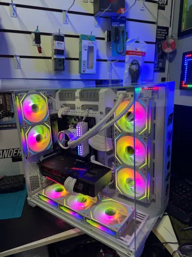 CPU GAMER DDR5 AMD RYZEN 9 9700 32GB 