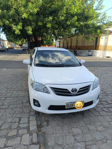 Toyota Corolla XEI 2.0 Flex 16V Aut. 2014