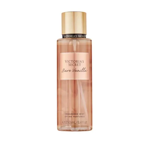 Body Splash Bare Vanilla - Victoria's Secret 250ml  