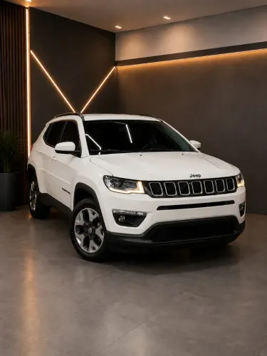 Jeep Compass Longitude 2.0 4X2 Flex 16V Aut. 2019