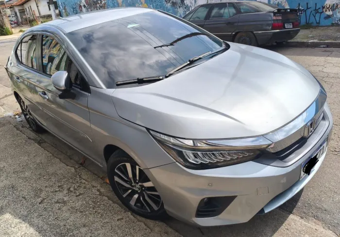 Honda City Sedan Touring 1.5 Flex 16V 4P Aut. 2024