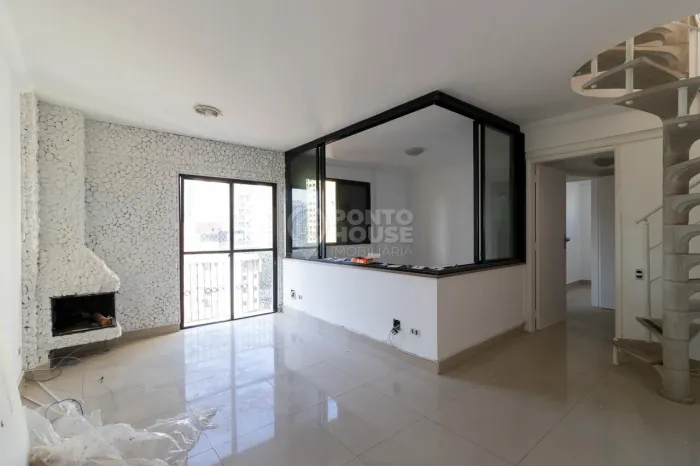 Cobertura Duplex à venda bairro Chácara Inglesa 3 dormitórios e 1 vaga