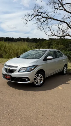 Chevrolet Prisma Sed. LTZ 1.4 8V Flexpower 4P 2015